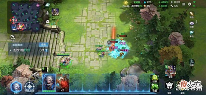 【游戏迷】RTS全新手游正式上线!War3味儿足,新老玩家都能轻松上手