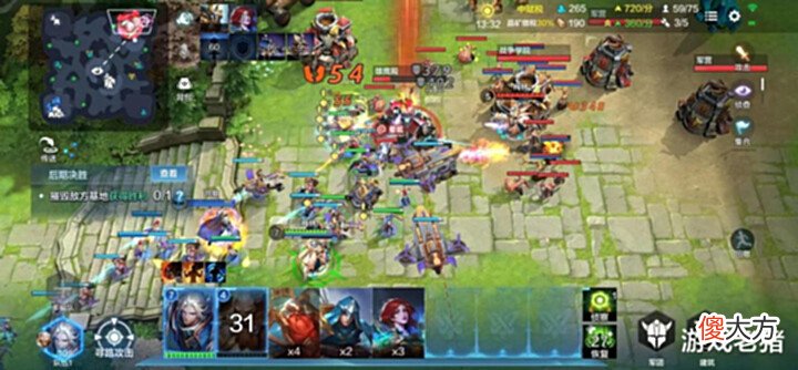 【游戏迷】RTS全新手游正式上线!War3味儿足,新老玩家都能轻松上手
