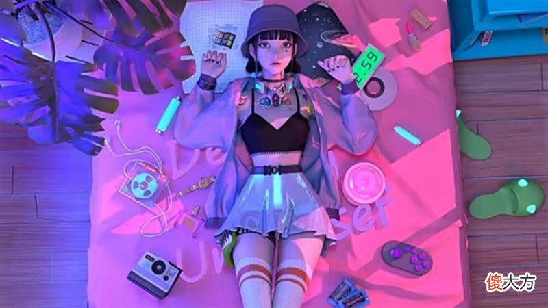 【游戏迷】Wonder国漫答题王：答题累了，来把游戏放松一下
