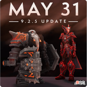 【游戏世界】《魔兽世界》正式服下周上线9.2.5补丁,跨阵营玩法终于到来