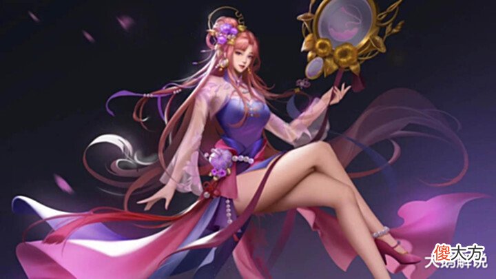 【游戏迷】天美又偷偷发点券?王昭君乞巧织情优化巨美,妲己魅力维加斯升级