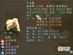 【游戏迷】大话西游2：自古小熊出化无？为什么不可交易召唤兽这么好运气？