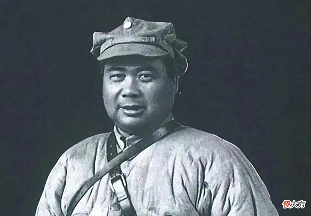 【历史故事】西北军高参蒋鸿遇的结局：功高震主，住破庙凄惨而死