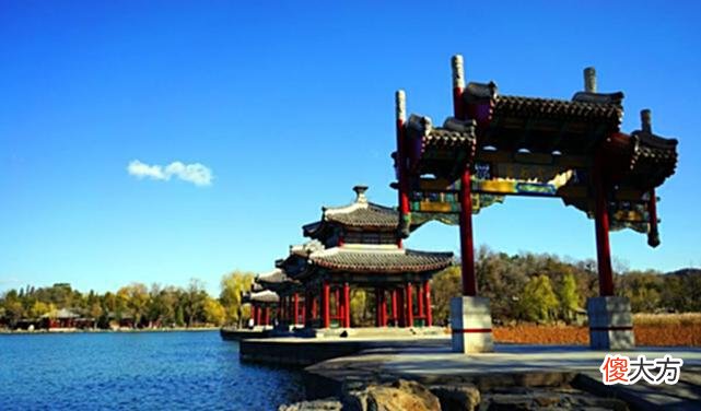 【爱历史】此皇家宫院比故宫大几倍，却有2位皇帝驾崩于此