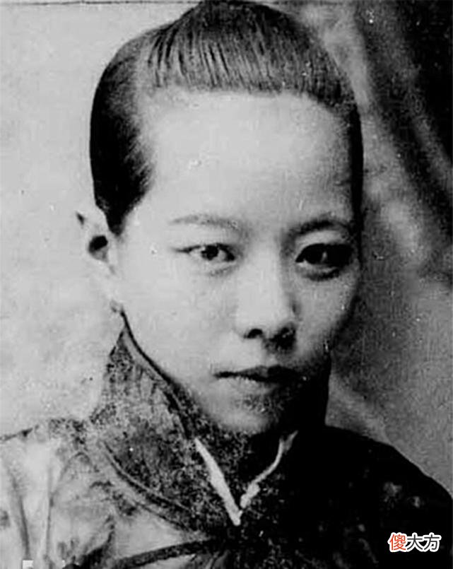 【历史故事】民国几位有故事的女性，图一是落魄的格格，图三是间谍川岛芳子