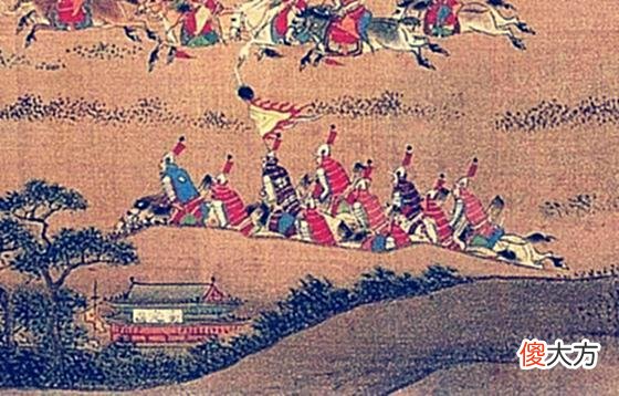【历史故事】12天战死7000人！明军的最后一搏
