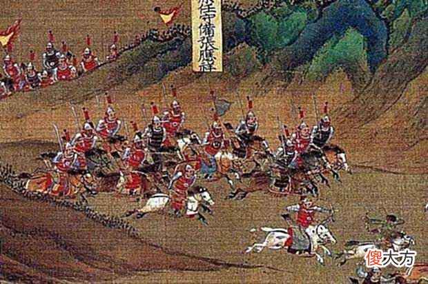 【历史故事】12天战死7000人！明军的最后一搏