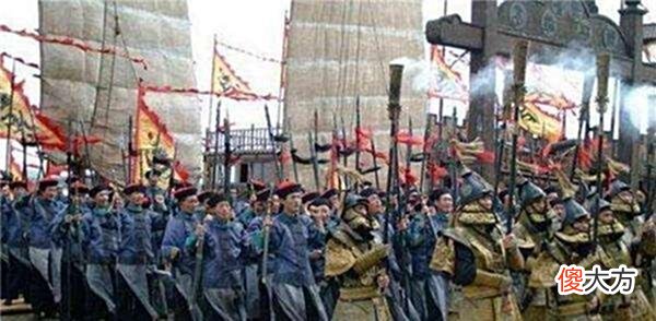 【历史故事】12天战死7000人！明军的最后一搏
