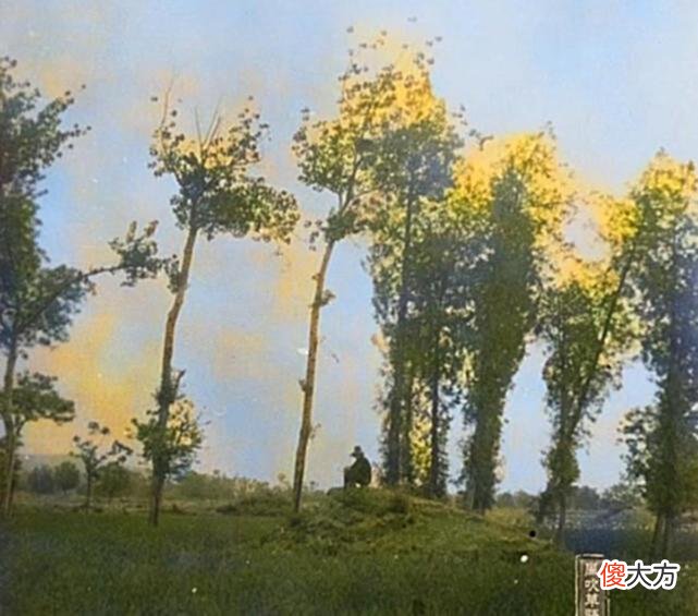 【爱历史】老照片：1942年，发生在太行山南麓一个小山村里的故事