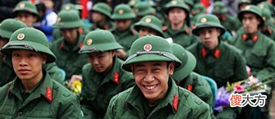 【历史故事】越南将全国划分为8大军区,它的一个军区,有多少兵力?