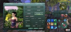 【游戏世界】剑网3缘起卡顿问题——画质调整