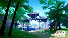 【游戏迷】盛夏踏青一起寻找《再见江湖》中的江湖气