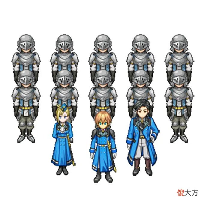 【游戏迷】等不到NSPro了?《百英雄传》确认将登陆Switch