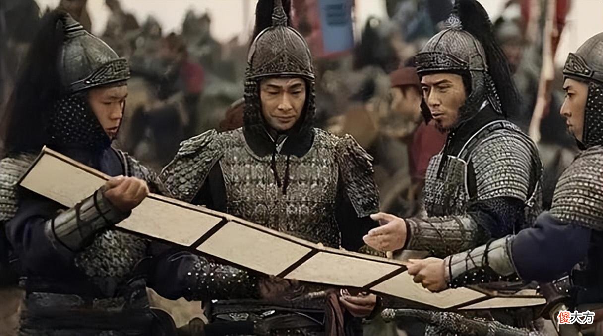 【爱历史】古代军人打完仗，为何即使再热也不能脱盔甲？常遇春就是因此而死