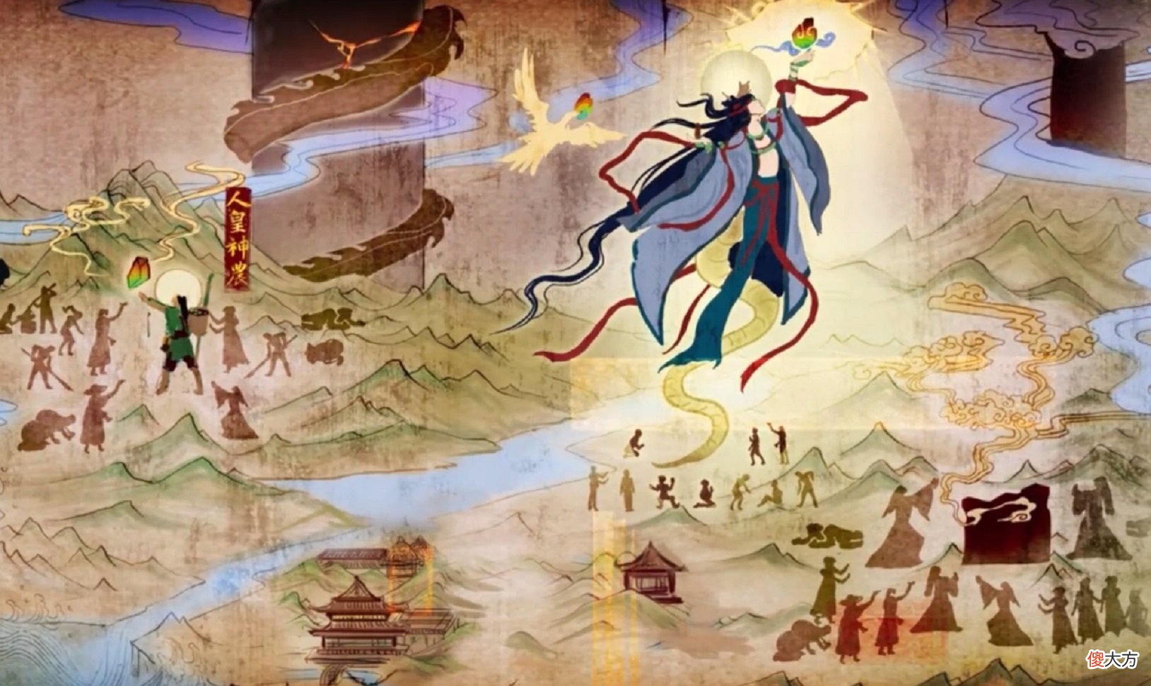 【游戏迷】《古剑奇谭》游戏系列实力排行榜，前十名角色都有谁？