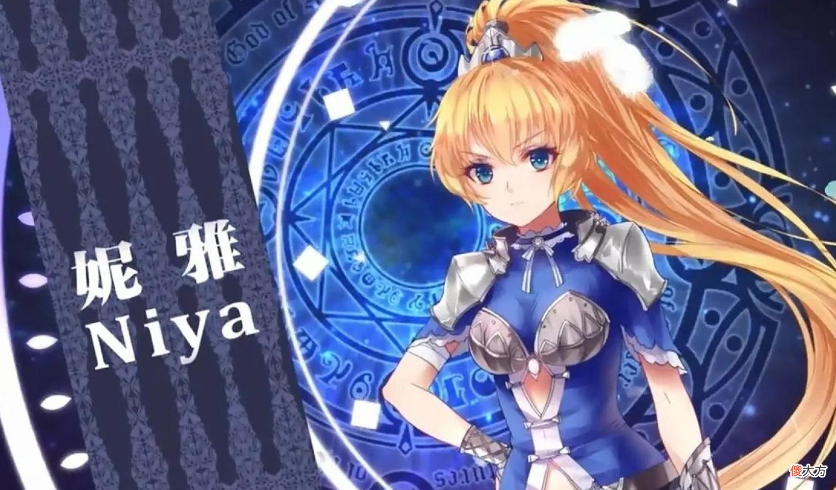 【游戏迷】盘点：战棋游戏史上的十大女神，你认识多少个？