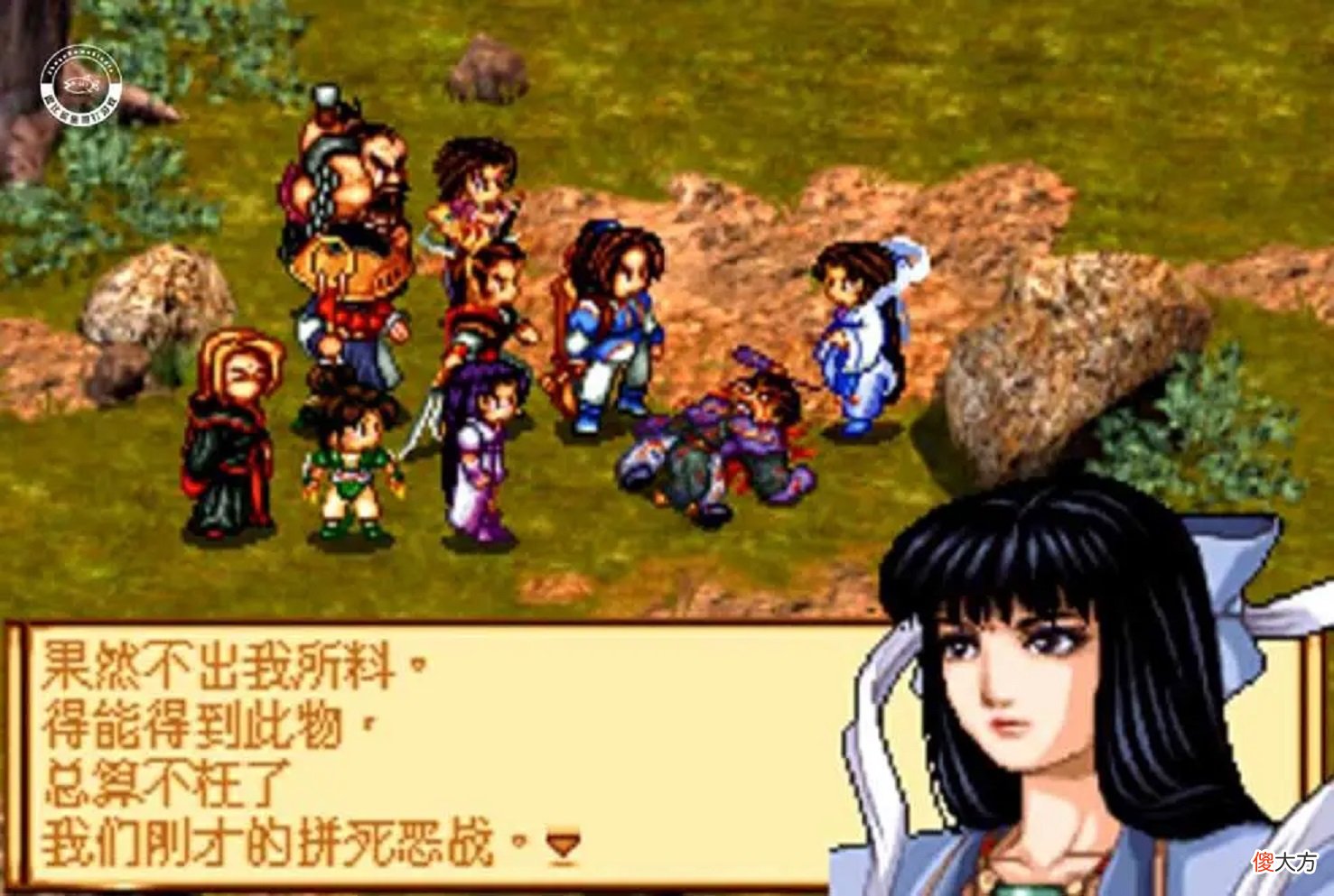 【游戏迷】盘点：战棋游戏史上的十大女神，你认识多少个？