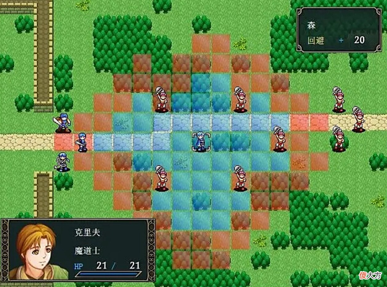 【游戏世界】国产战棋游戏VS日系战棋游戏，哪一边更胜一筹？