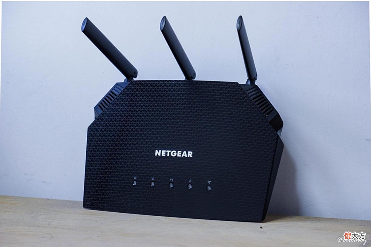 【游戏迷】全平台游戏加速-网件RAX10WiFi6路由器体验