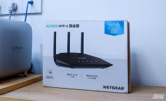 【游戏迷】全平台游戏加速-网件RAX10WiFi6路由器体验