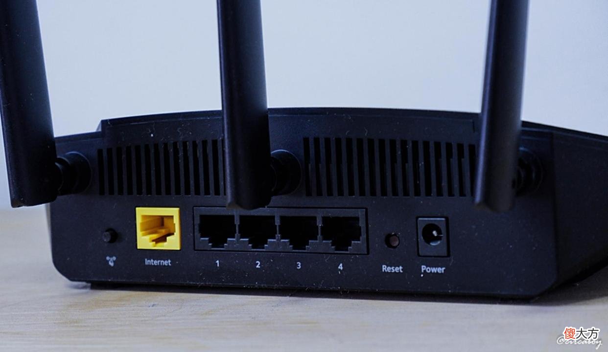 【游戏迷】全平台游戏加速-网件RAX10WiFi6路由器体验