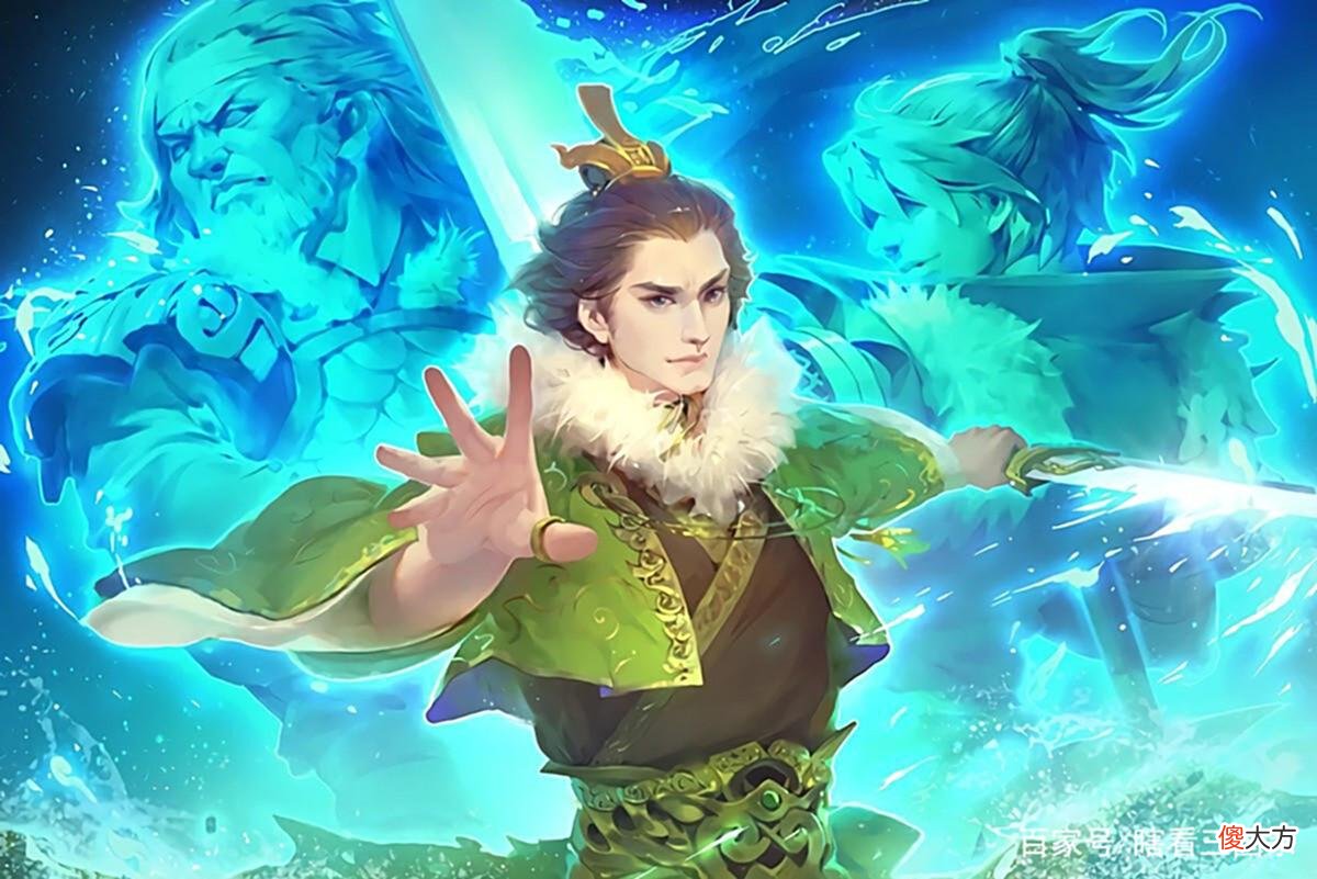 【游戏世界】三国杀十周年：孙权、张飞也要封神？谁将成为下一个新神将！