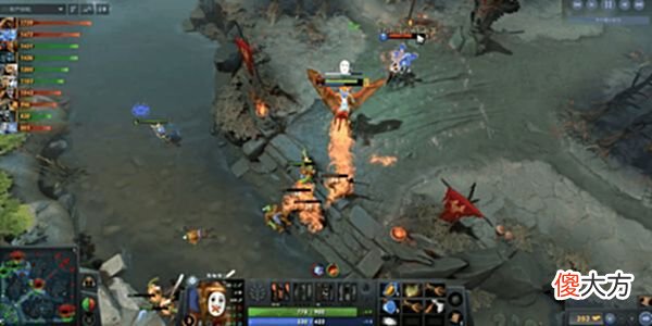 【游戏世界】Dota2-追求发育速度的玩家不爱出魔棒，遇到它们后才会变“老实”