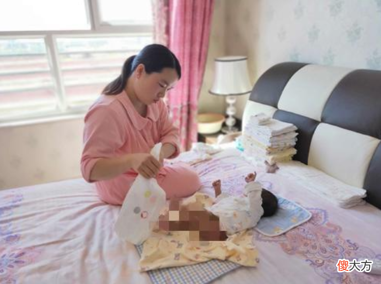 有种“敷衍”叫湿巾擦屁股，宝妈看似省事，实则“害娃不浅”