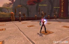 【游戏迷】魔兽世界TBC：橙弓值200万G币吗？看见新特效，玩家直接入手！