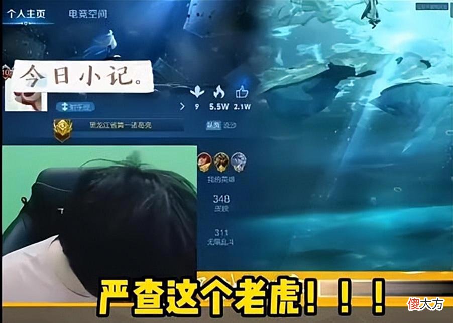 【游戏世界】飞牛警告斐擒虎：不要这样摆烂搞队友心态！官方封了他的账号
