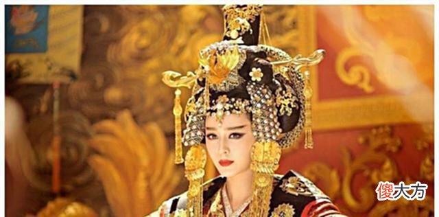 【历史故事】武则天为了宣泄内心压力，每晚要进密室一次，直到死后人们才知道