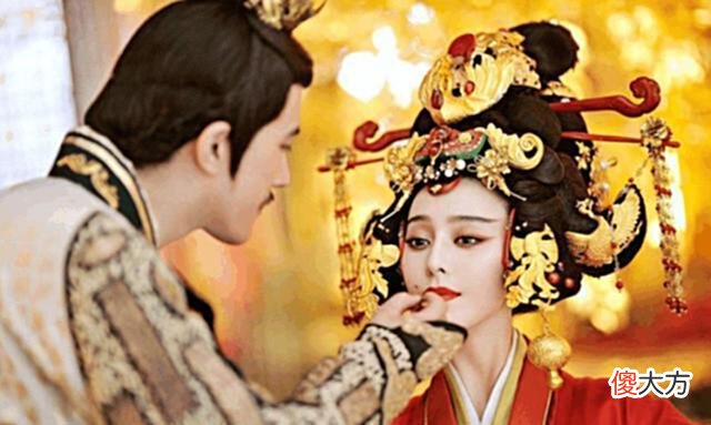 【历史故事】武则天为了宣泄内心压力，每晚要进密室一次，直到死后人们才知道