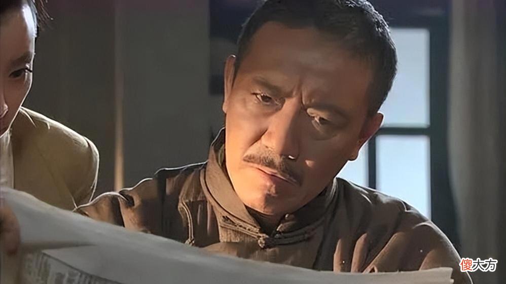 【爱历史】再看《闯关东》顿悟：“老大粗”朱开山，为何去哪儿都能混得好