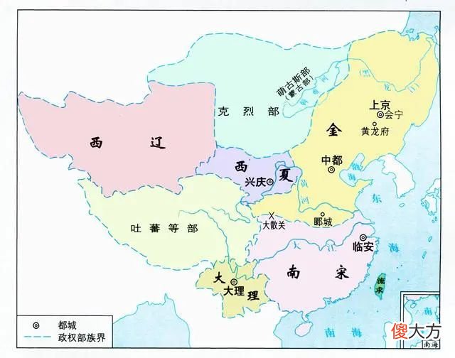 【爱历史】这首词曾是人人争唱的“宋金十大名曲”之一，如今却冷门至极！