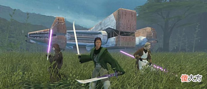 【游戏迷】《星战:旧共和国武士2-西斯领主》登陆Switch