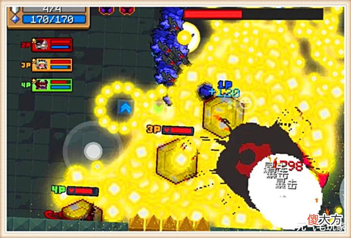 【游戏世界】元气骑士:若那个“逆天BUG”还在,放到现在绝对是降维打击