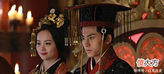【爱历史】她本是皇后，上天给了她一手好牌，她却成就了另一个女人