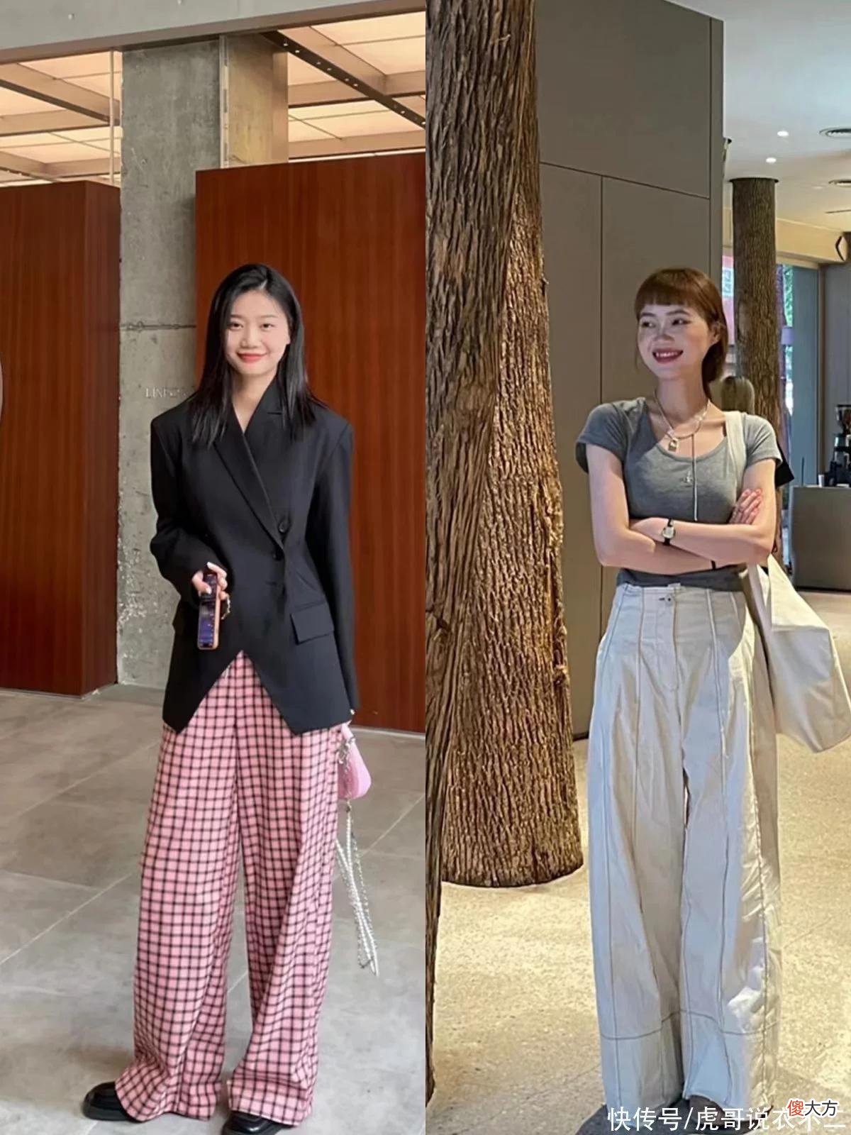 【时尚一点】建议中年女人：裤子少买这三种长度，没档次显腿粗，气质好也百搭