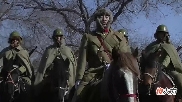 【爱历史】白草洼战役：包森率部全歼武岛骑兵中队，曾经的精锐部队至此终结