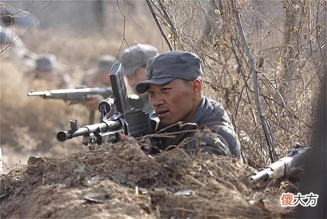【爱历史】白草洼战役：包森率部全歼武岛骑兵中队，曾经的精锐部队至此终结