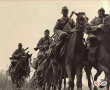 【爱历史】白草洼战役：包森率部全歼武岛骑兵中队，曾经的精锐部队至此终结
