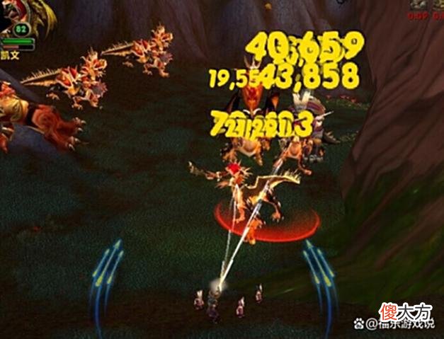 【游戏世界】魔兽WLK：这个团本毫无存在感，掉落毕业饰品？还是小号升级圣地