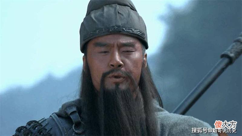 【历史故事】曹彰单挑关羽，你觉得谁更厉害呢