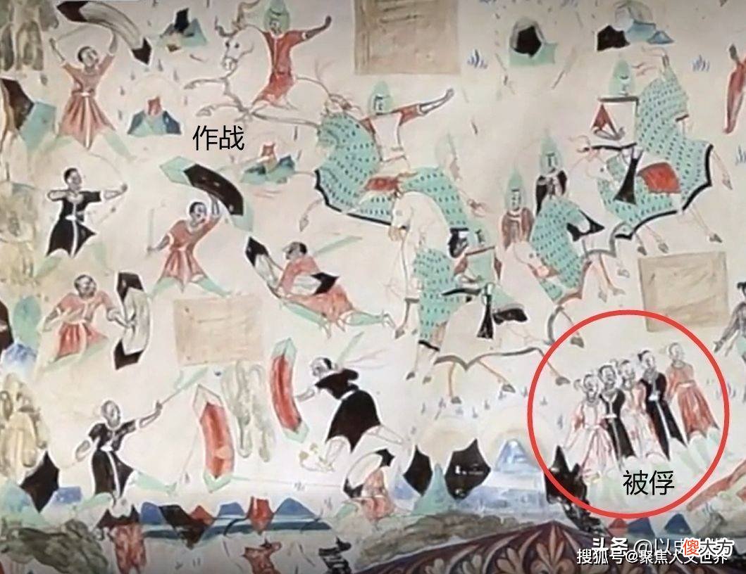 【历史故事】五百大雁转世，五百蝙蝠转世，五百强盗成佛
