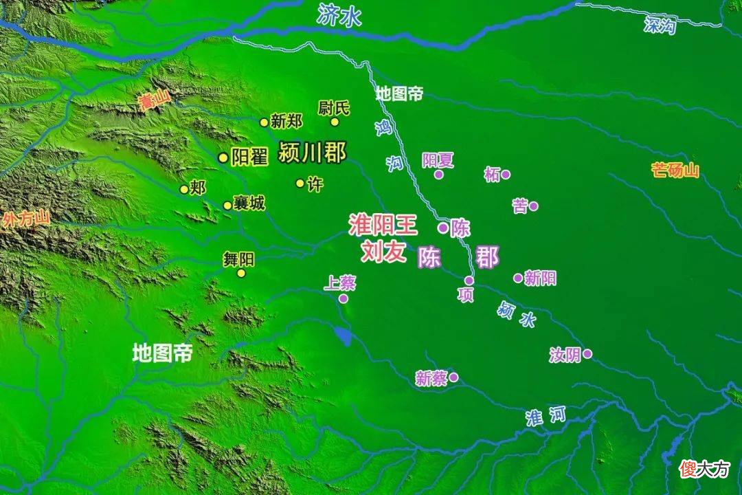 【历史故事】三国时期的彭越是怎样的一个人？