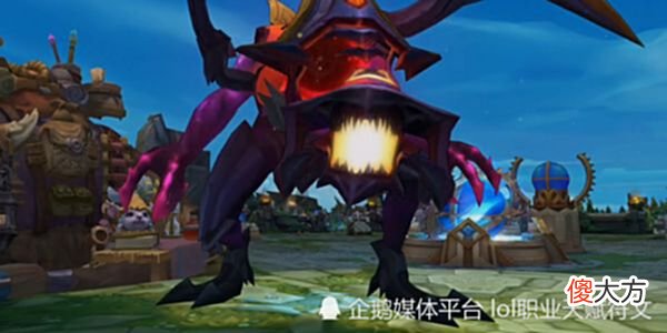 【游戏世界】LOL拳头最用心的6款皮肤这才叫特效炸裂星空元素从虚空诞生