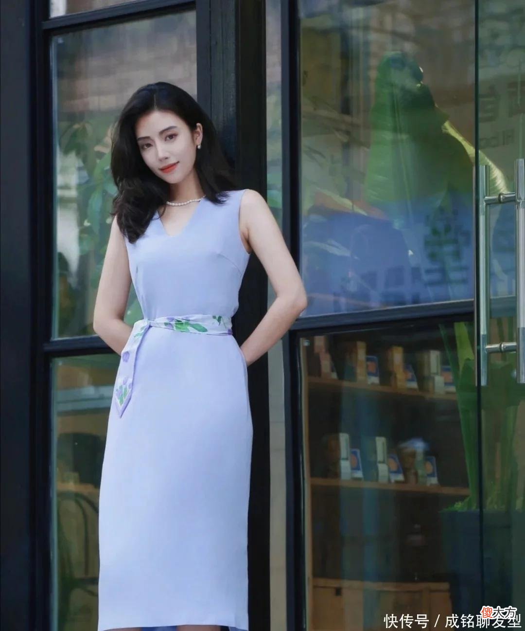 【时尚一点】那些一看就很有气质的女人，都爱这么打扮，优雅时髦又有品味