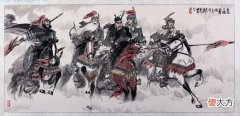 【爱历史】在三国演义中，三大神射手，吕布、黄忠、赵云，谁的射术最高呢？