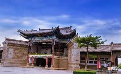 【历史故事】山西有座“巨富豪宅”，其造型堪称“巨作”，其主人曾是一代军阀