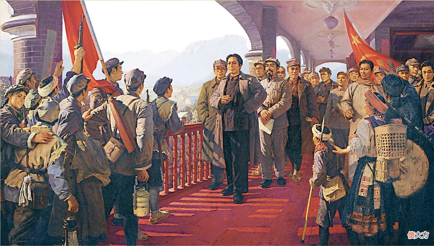 【历史故事】红军1个营智取遵义后，1个团追击90里，歼灭逃跑的3个团守军